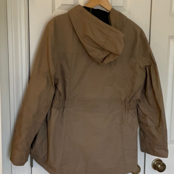 TROY London wax rain parka - Picture 5 of 5